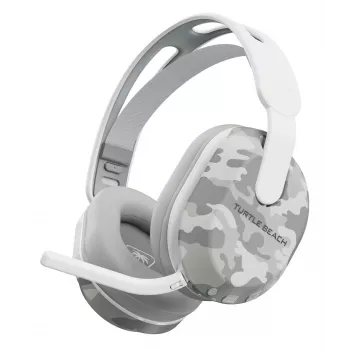 Turtle Beach Stealth 500 Arctic Camo Xbox Kabelloses Gaming-Headset mit bis zu 40 Std. Akkulaufzeit für Xbox Series X/S, Xbox One und funktioniert über Bluetooth, PC und Mobilgeräte