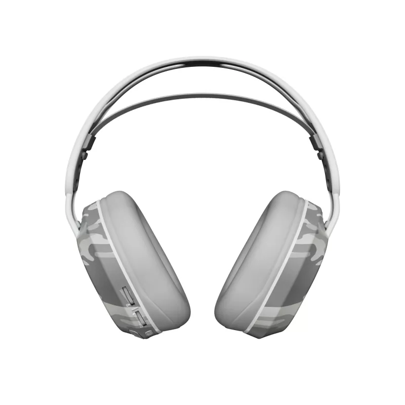 Turtle Beach Stealth 500 Arctic Camo Xbox Kabelloses Gaming-Headset mit bis zu 40 Std. Akkulaufzeit für Xbox Series X/S, Xbox One und funktioniert über Bluetooth, PC und Mobilgeräte