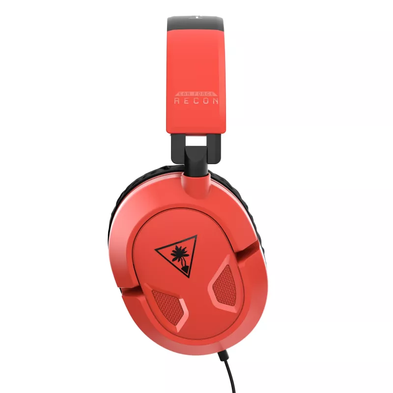 Turtle Beach Recon 50 Headset Kabelgebunden Head-band Gaming Blau, Rot