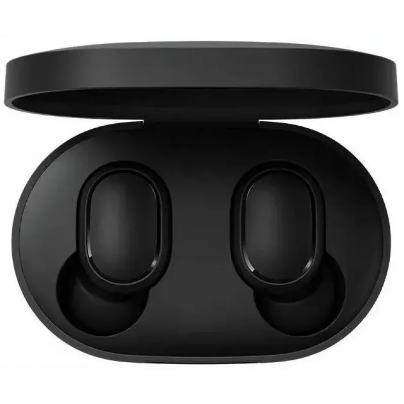 Xiaomi Mi True Wireless Earbuds Basic 2 Kopfhörer In-Ear Bluetooth Schwarz