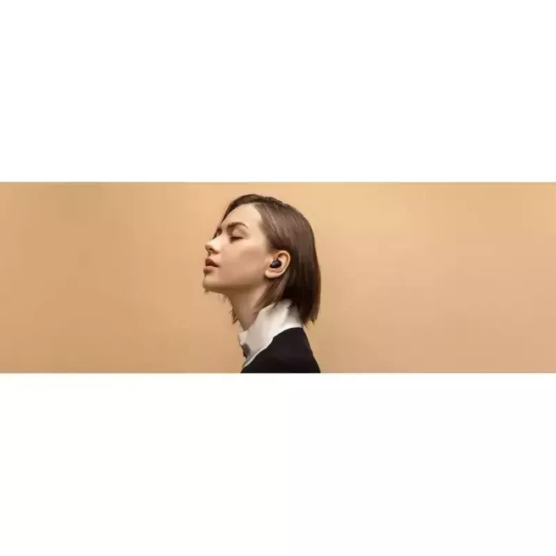 Xiaomi Mi True Wireless Earbuds Basic 2 Kopfhörer In-Ear Bluetooth Schwarz