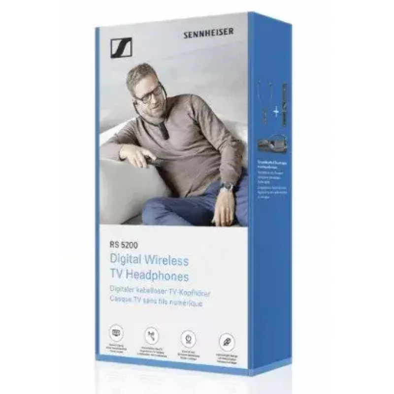 Kopfhörer Sennheiser RS 5200