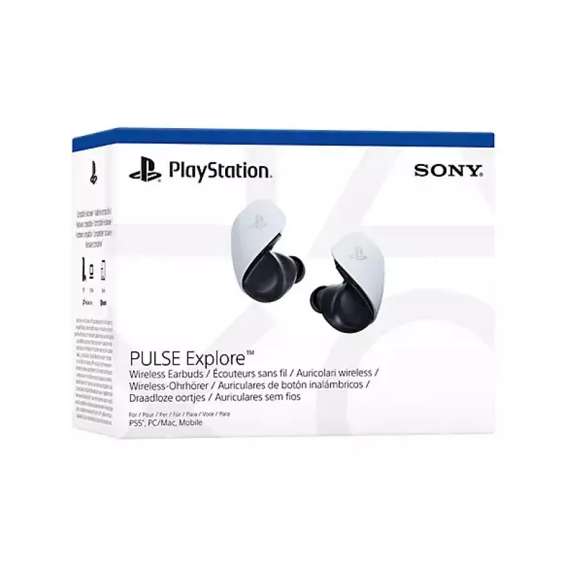 Sony PULSE Explore kabellose Ohrhörer