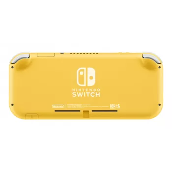Nintendo Switch Lite, Nintendo Switch, NVIDIA Tegra, Gelb, Analog / Digital, D-Pad, Tasten