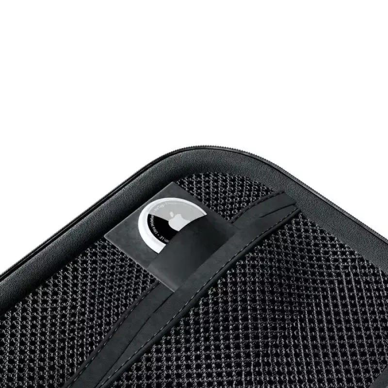 Hartschalen-Reiseetui Belkin ENA002HQCH für Nintendo, Schwarz — 145×293×46 mm