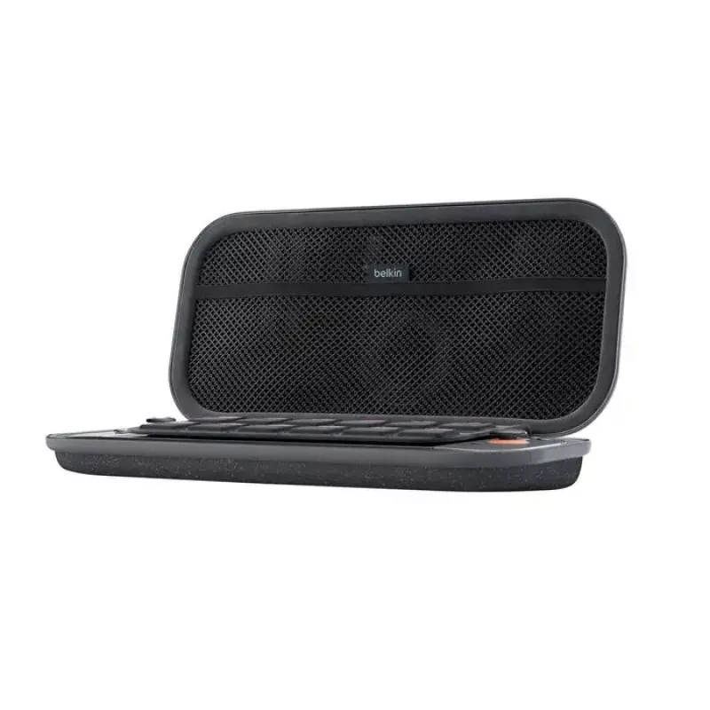 Hartschalen-Reiseetui Belkin ENA002HQCH für Nintendo, Schwarz — 145×293×46 mm