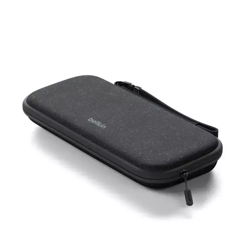 Hartschalen-Reiseetui Belkin ENA002HQCH für Nintendo, Schwarz — 145×293×46 mm