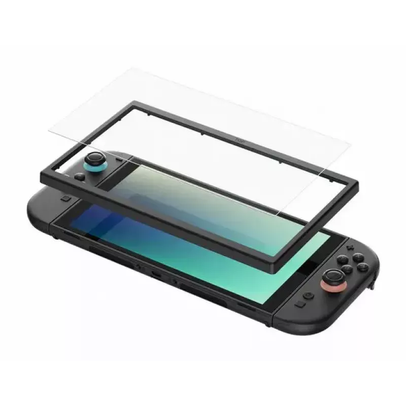 Bildschirmschutzfolie Belkin TemperedGlass Anti-Reflective für Nintendo Switch 2, gehärtetes Glas, 194,7×106,7 mm, 1 Stück