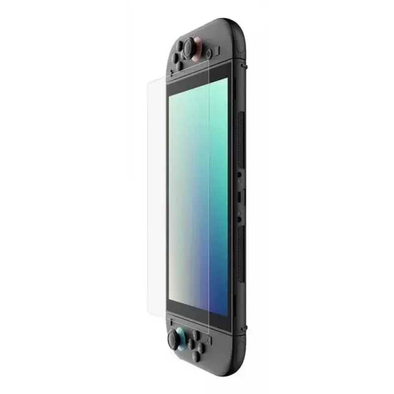 Bildschirmschutzfolie Belkin TemperedGlass Anti-Reflective für Nintendo Switch 2, gehärtetes Glas, 194,7×106,7 mm, 1 Stück