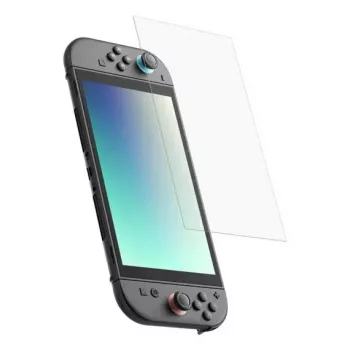 Bildschirmschutzfolie Belkin TemperedGlass Anti-Reflective für Nintendo Switch 2, gehärtetes Glas, 194,7×106,7 mm, 1 Stück