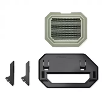 Tower-zu-Rack-Umbausatz Thermaltake AC-074-ONENAN-A1 Full-Tower Grün