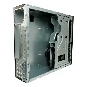 PC-Gehäuse LC-Power LC-1406MB-TFX-ON Micro Tower Schwarz