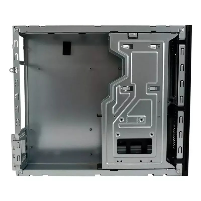 PC-Gehäuse LC-Power LC-1406MB-TFX-ON Micro Tower Schwarz