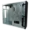 PC-Gehäuse LC-Power LC-1406MB-TFX-ON Micro Tower Schwarz