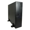 PC-Gehäuse LC-Power LC-1406MB-TFX-ON Micro Tower Schwarz