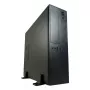 PC-Gehäuse LC-Power LC-1406MB-TFX-ON Micro Tower Schwarz