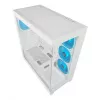 PC-Gehäuse LC-Power LC-715W-ON Midi Tower Weiß