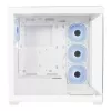 PC-Gehäuse LC-Power LC-715W-ON Midi Tower Weiß