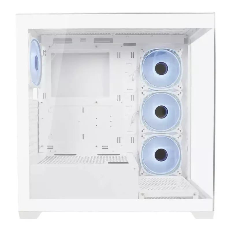 PC-Gehäuse LC-Power LC-715W-ON Midi Tower Weiß