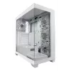 PC-Gehäuse LC-Power LC-715W-ON Midi Tower Weiß