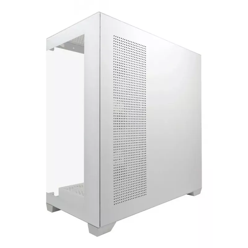 PC-Gehäuse LC-Power LC-715W-ON Midi Tower Weiß