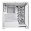 PC-Gehäuse LC-Power LC-715W-ON Midi Tower Weiß