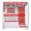 PC-Gehäuse LC-Power LC-715W-ON Midi Tower Weiß