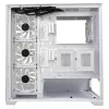 PC-Gehäuse LC-Power LC-715W-ON Midi Tower Weiß