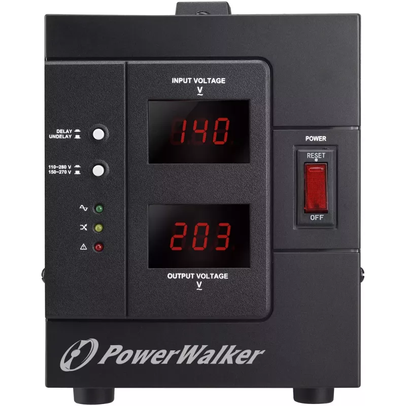 Spannungsregler PowerWalker AVR 2000/SIV