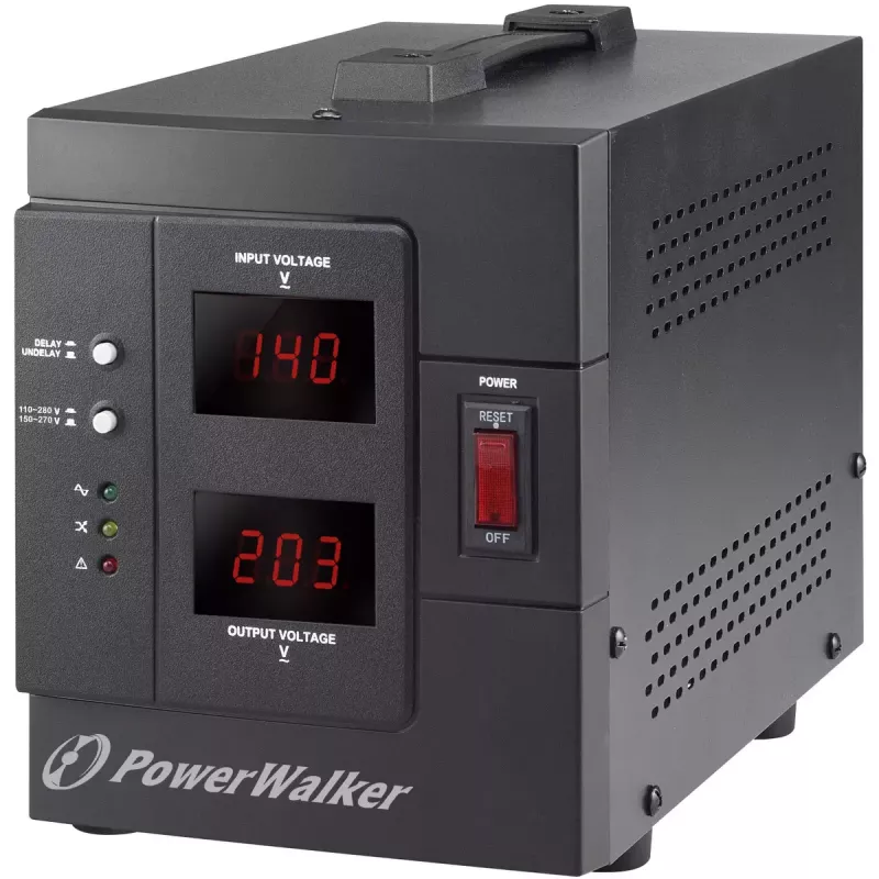 Spannungsregler PowerWalker AVR 2000/SIV