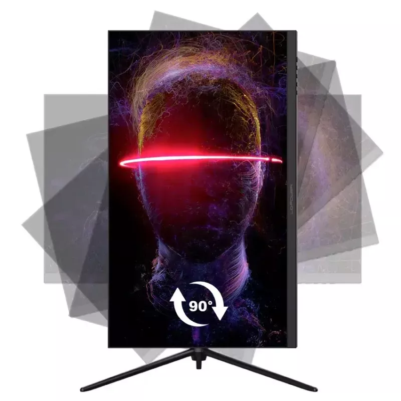 Monitor LC-Power LC-M27-4K-UHD-144-V2 27 Zoll LCD 4K Ultra HD 3840 x 2160