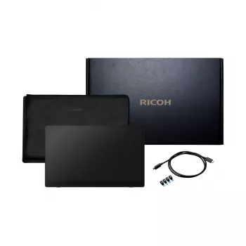 Tragbarer Monitor Ricoh Portable Monitor 150BW 39,6 cm (15,6 Zoll) LED 1920 x 1080