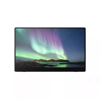 Tragbarer Monitor Ricoh Portable Monitor 150BW 39,6 cm (15,6 Zoll) LED 1920 x 1080