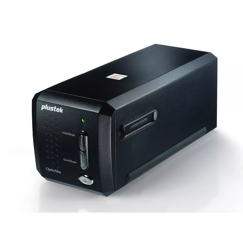 Plustek OpticFilm 8200i Ai Film-/Diascanner 7200 x 7200 DPI Schwarz