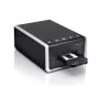 Plustek OpticFilm 135i Film-/Diascanner 7200 x 7200 DPI Schwarz, Silber
