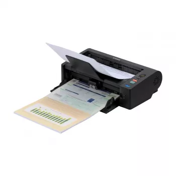 ADF-Einzugsscanner Canon imageFORMULA DR-M140II 600 x 600 DPI A4 Schwarz