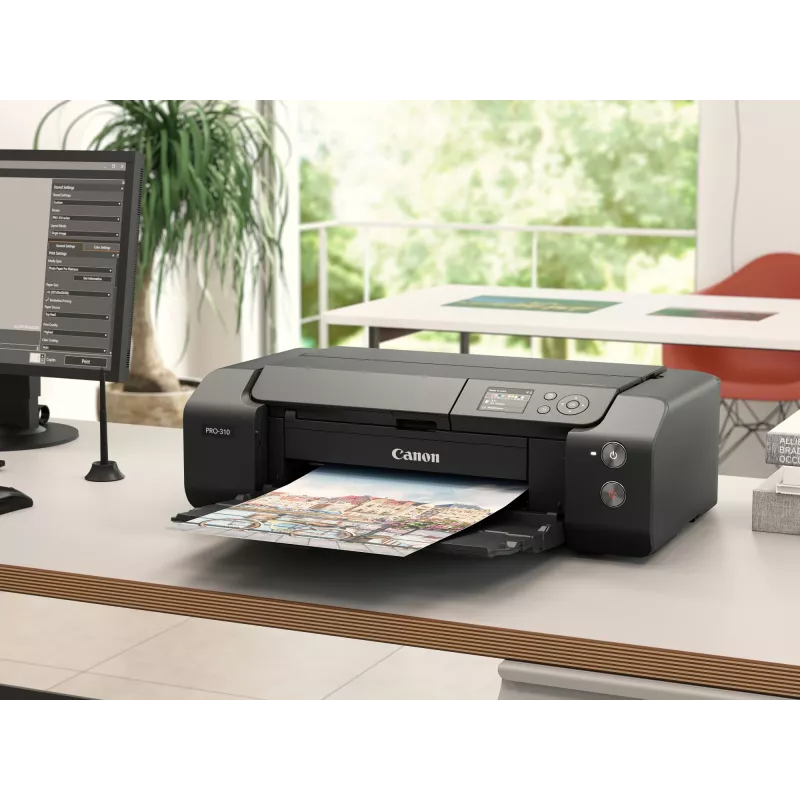 Canon imagePROGRAF PRO-310 Tintenstrahldrucker Farbe 4800 x 2400 DPI A3+ WLAN