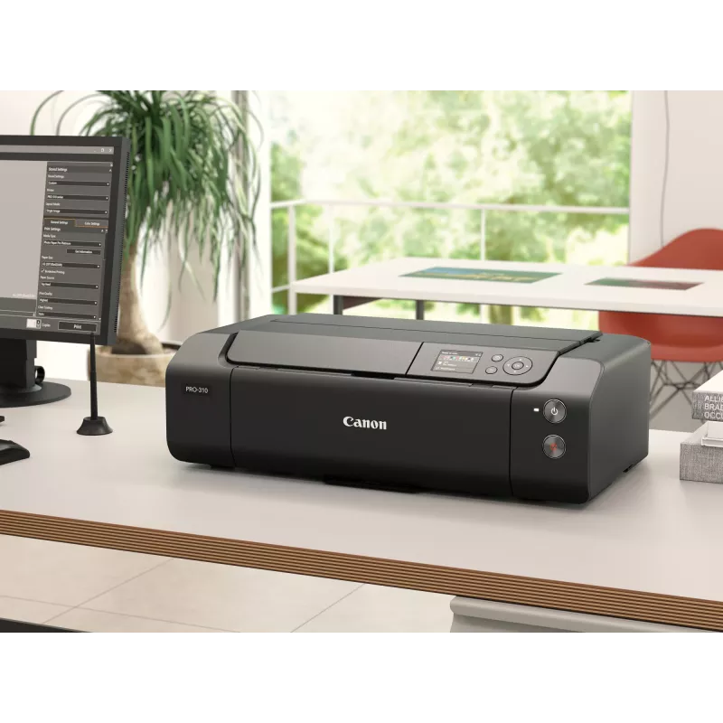 Canon imagePROGRAF PRO-310 Tintenstrahldrucker Farbe 4800 x 2400 DPI A3+ WLAN