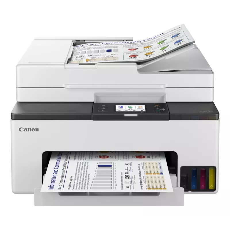 Canon MAXIFY GX2050 Tintenstrahl A4 600 x 1200 DPI Wi-Fi