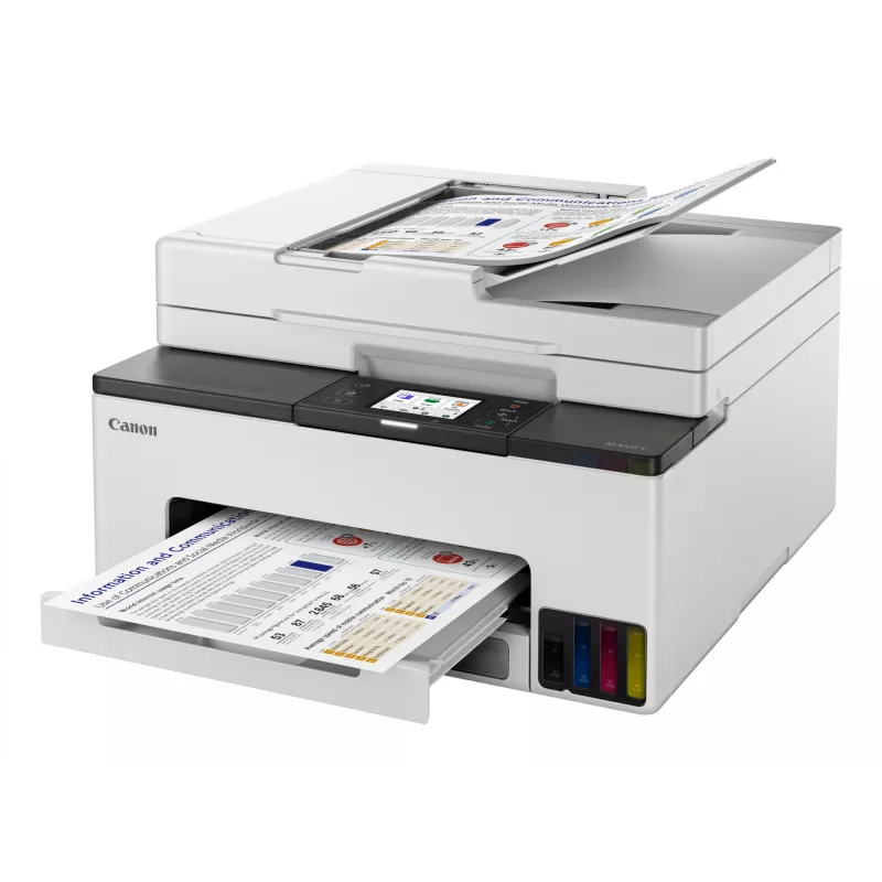 Canon MAXIFY GX2050 Tintenstrahl A4 600 x 1200 DPI Wi-Fi