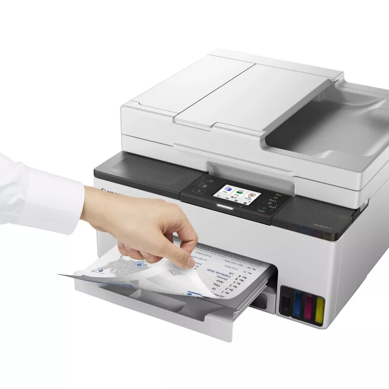 Canon MAXIFY GX2050 Tintenstrahl A4 600 x 1200 DPI Wi-Fi