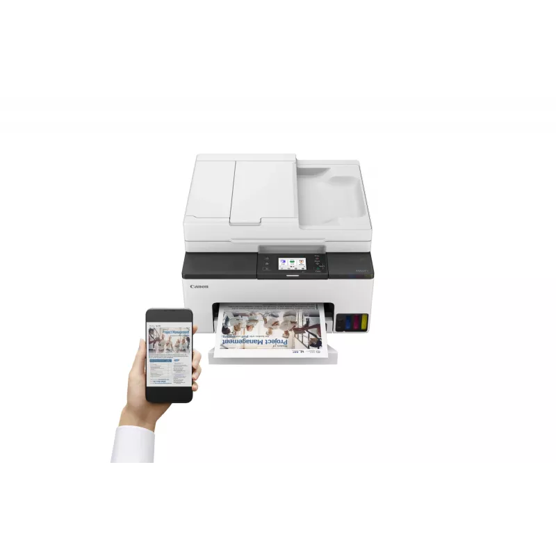 Canon MAXIFY GX2050 Tintenstrahl A4 600 x 1200 DPI Wi-Fi