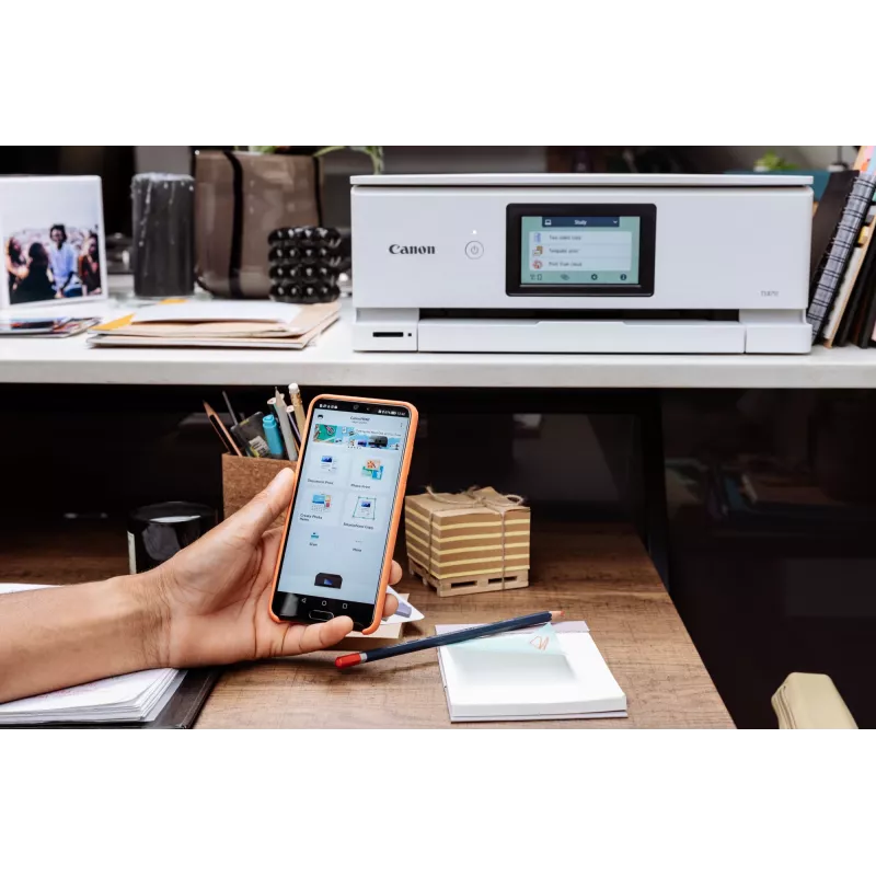 Canon PIXMA TS8751 Tintenstrahl A4 4800 x 1200 DPI WLAN