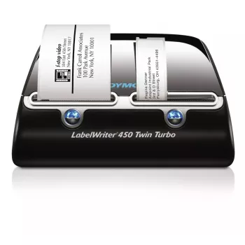 Etikettendrucker DYMO LabelWriter 450 Twin Turbo