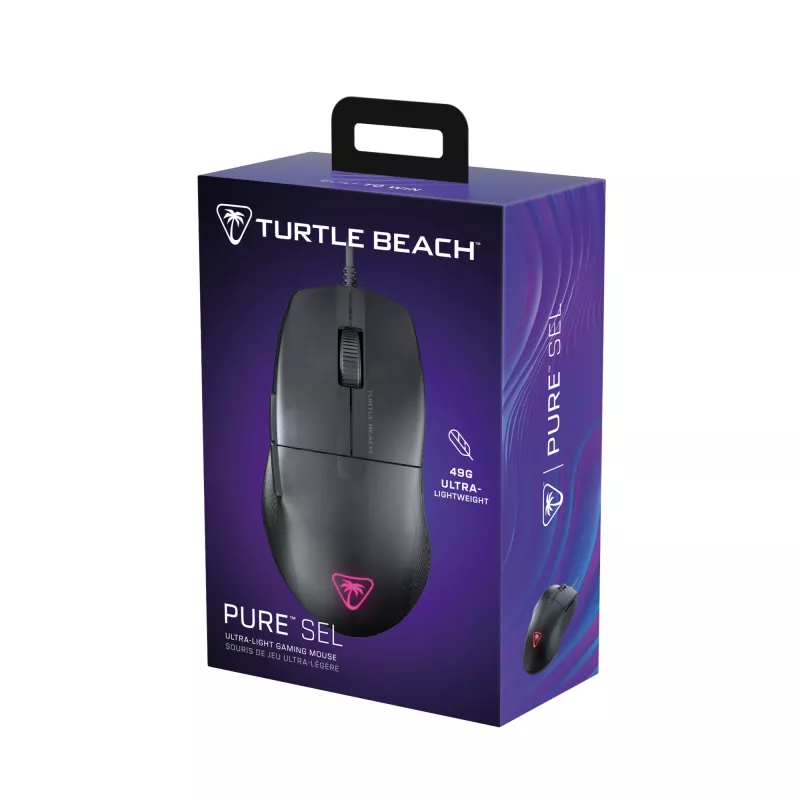 Gaming-Maus Turtle Beach Pure SEL USB Typ-A