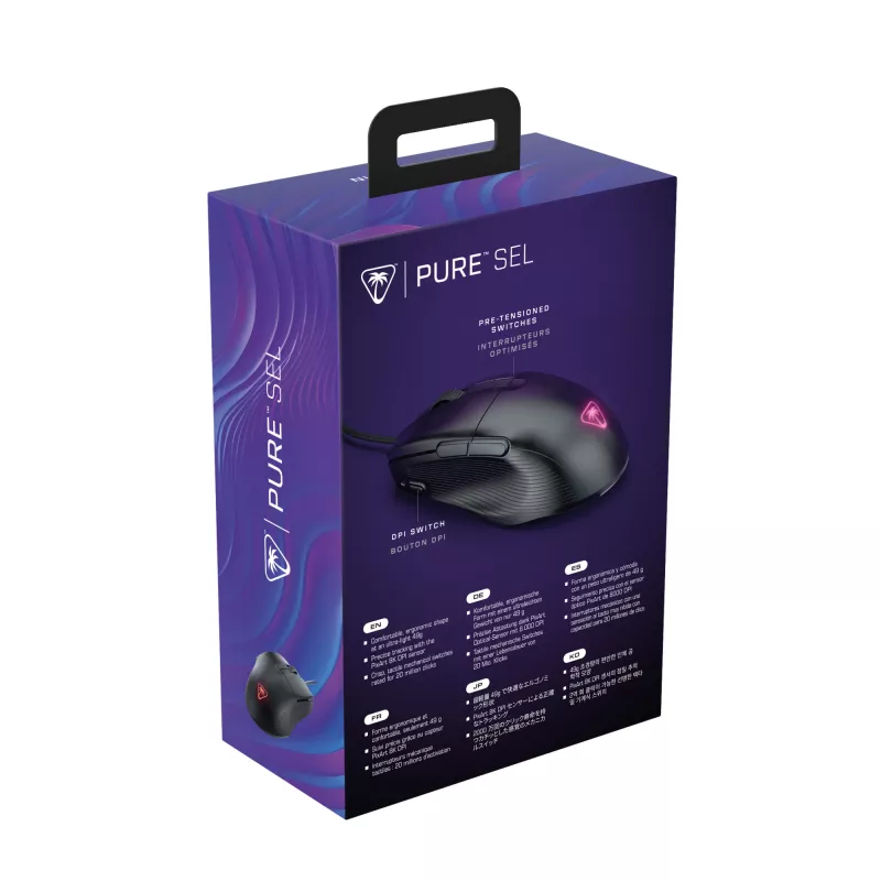 Gaming-Maus Turtle Beach Pure SEL USB Typ-A