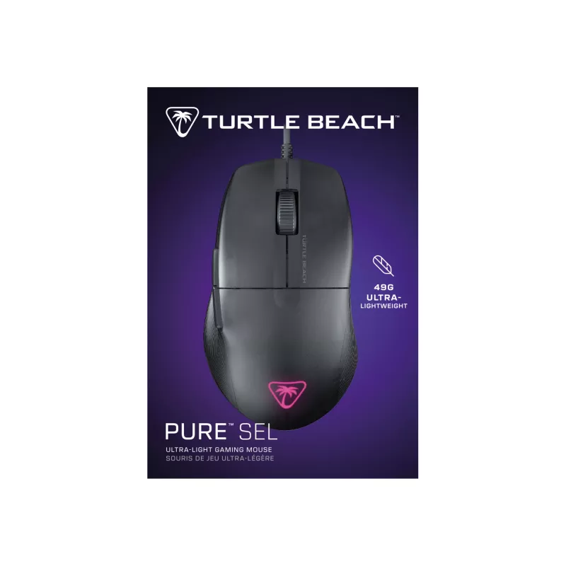 Gaming-Maus Turtle Beach Pure SEL USB Typ-A