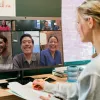 Gruppen-Videokonferenzsystem Owl Labs Meeting Owl 4+ 360-Grad 4K Ultra HD