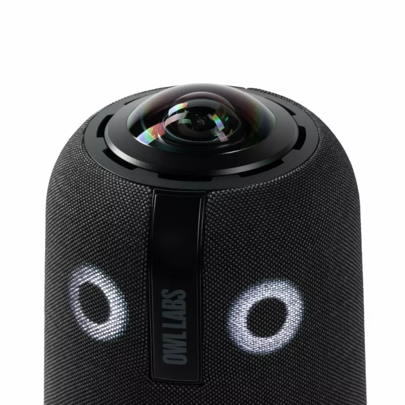 Gruppen-Videokonferenzsystem Owl Labs Meeting Owl 4+ 360-Grad 4K Ultra HD