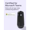 Gruppen-Videokonferenzsystem Owl Labs Meeting Owl 4+ 360-Grad 4K Ultra HD